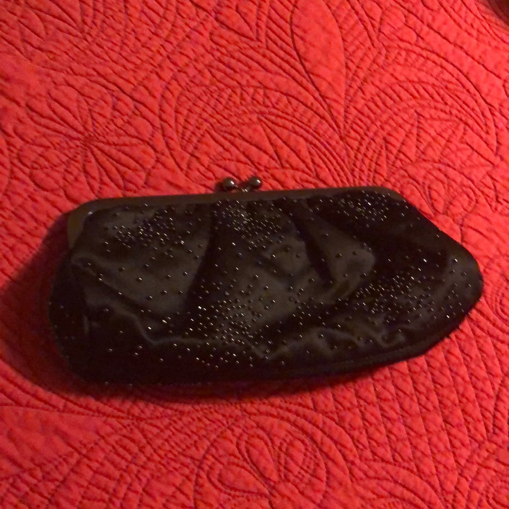 Express clutch bag